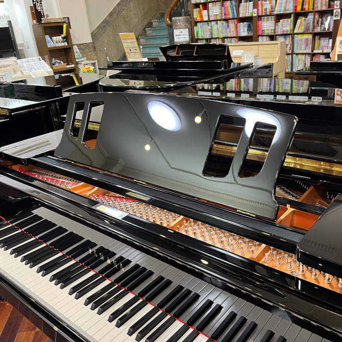 《店頭展示現品》ヤマハ  グランドピアノ C3X espressivo