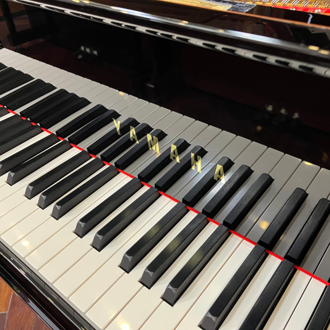 《店頭展示現品》ヤマハ  グランドピアノ C3X espressivo