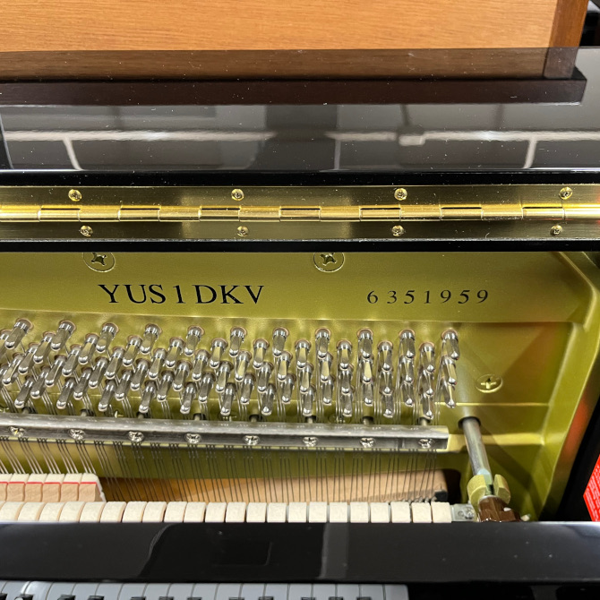 《中古》YUS1DKV　ヤマハディスクラヴィアアップライトピアノ