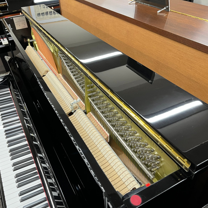 《中古》YUS1DKV　ヤマハディスクラヴィアアップライトピアノ