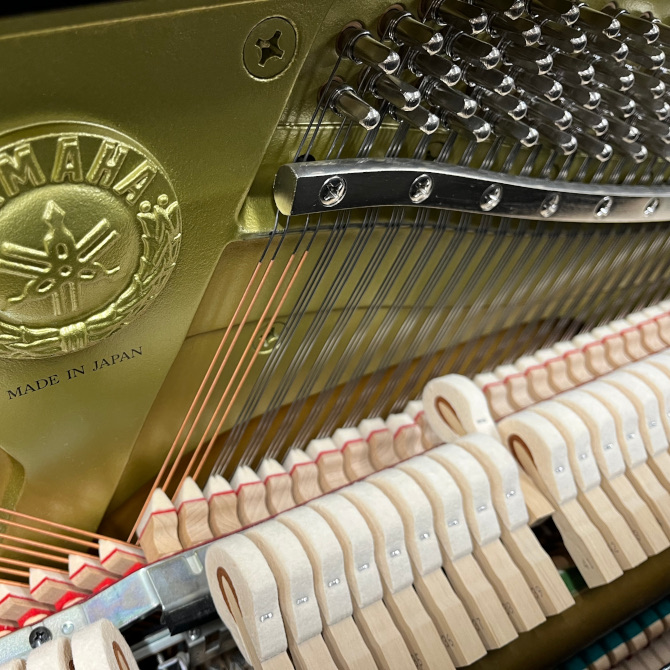 《中古》YUS1DKV　ヤマハディスクラヴィアアップライトピアノ