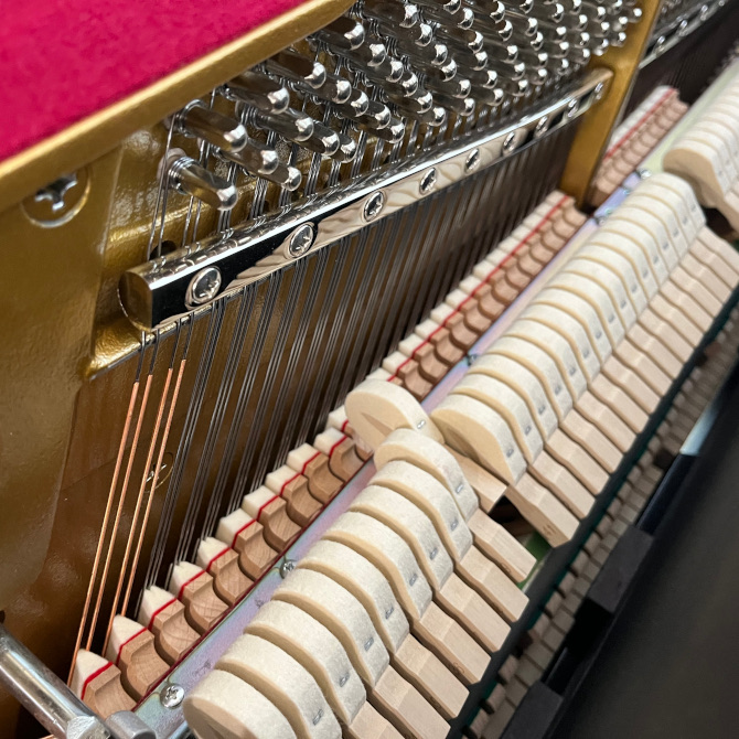 《店頭展示品1台限り》ヤマハ  トランスアコースティックピアノ b113TC3