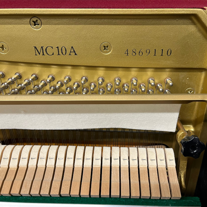 《中古》MC10A　ヤマハアップライトピアノ