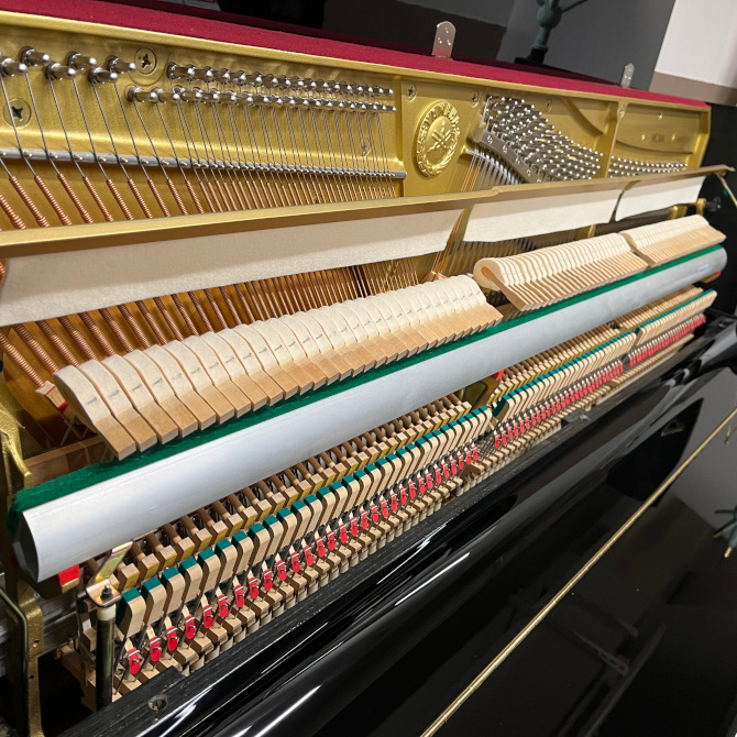 《中古》MC10A　ヤマハアップライトピアノ