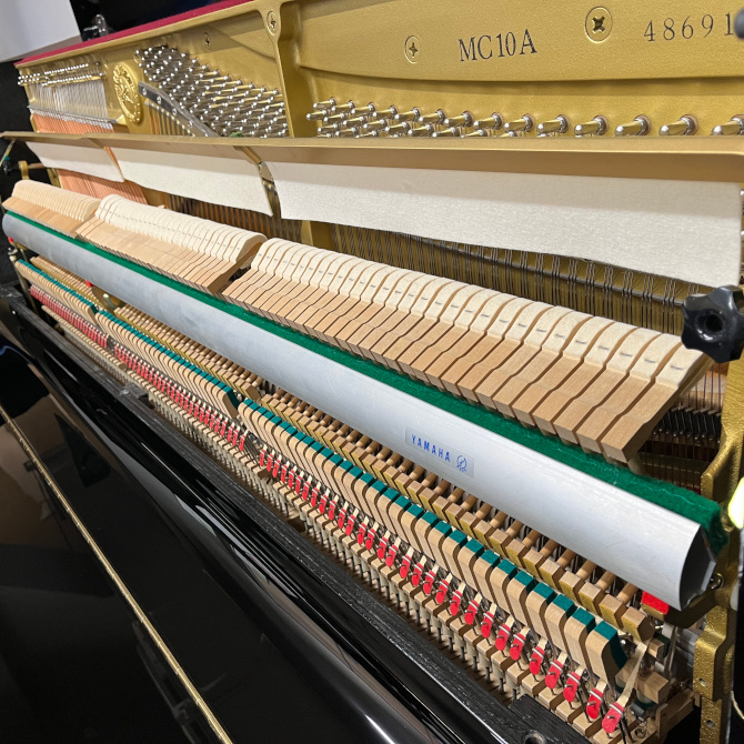 《中古》MC10A　ヤマハアップライトピアノ