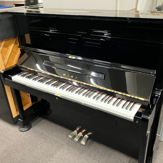 《中古》M3A　ミキアップライトピアノ