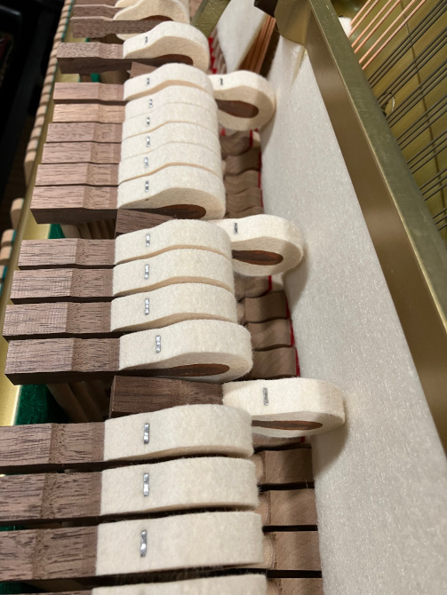 《中古》YUS3DE　ヤマハアップライトピアノ