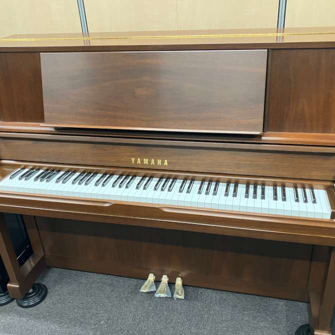 《中古》リニューアルWX1AWn　ヤマハアップライトピアノ