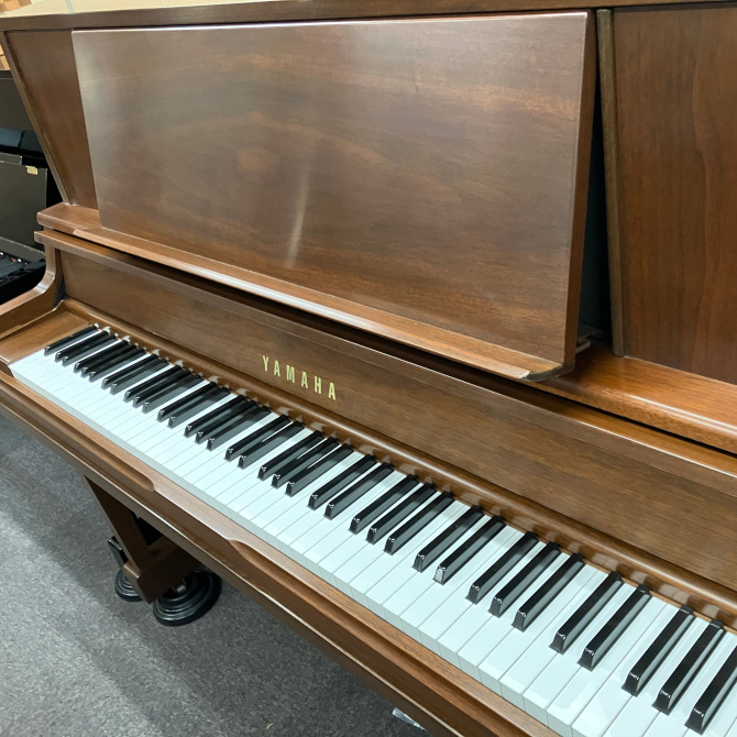 《中古》リニューアルWX1AWn　ヤマハアップライトピアノ