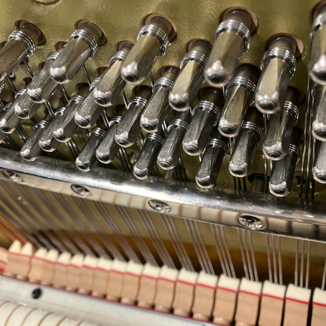 《中古》YM5SD　ヤマハサイレント付アップライトピアノ