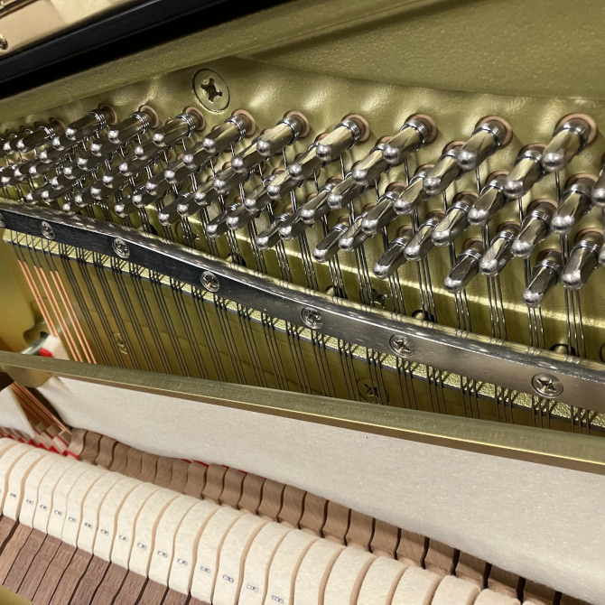 《中古》YUS3DE　ヤマハアップライトピアノ