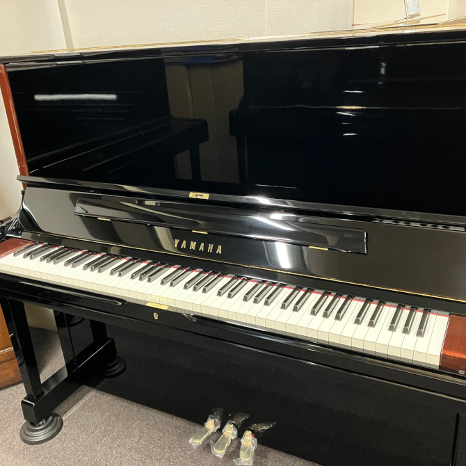 《中古》YUS3DE　ヤマハアップライトピアノ
