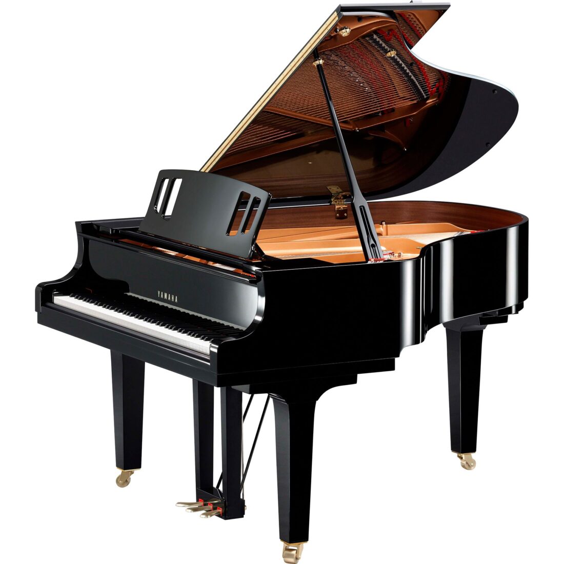 ヤマハ  グランドピアノ C2X espressivo (2026年3月新発売)