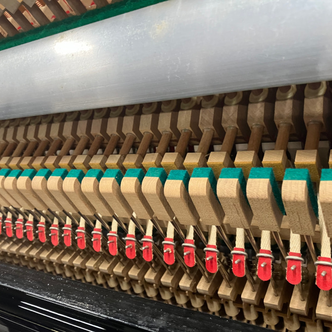 《中古》MC10A　ヤマハアップライトピアノ