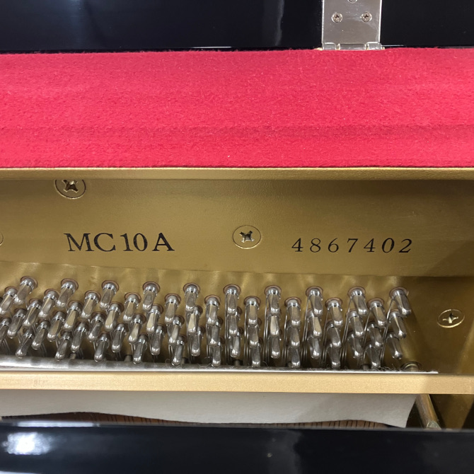 《中古》MC10A　ヤマハアップライトピアノ