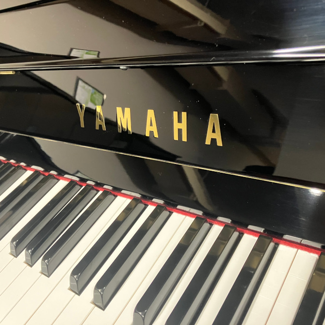 《中古》YU1S（消音装置取り外し済）　ヤマハアップライトピアノ