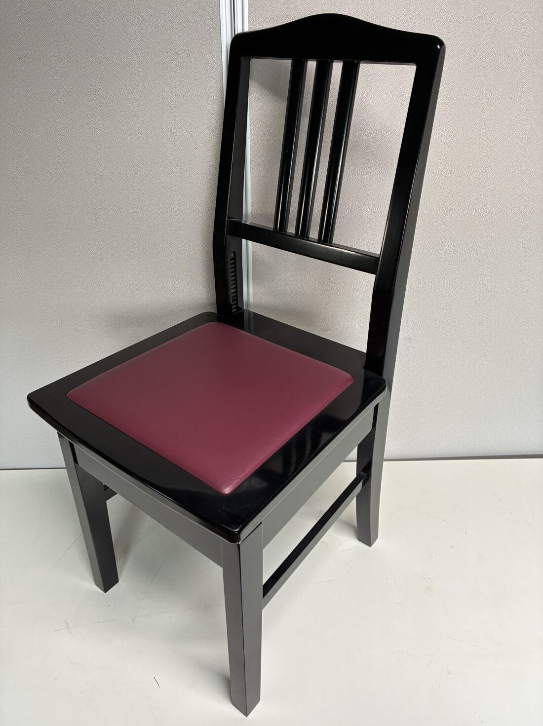 《中古》背付高低自在椅子　※現在店頭に展示はしておりません