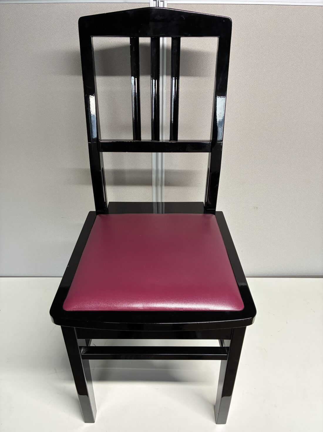 《中古》背付高低自在椅子　※現在店頭に展示はしておりません