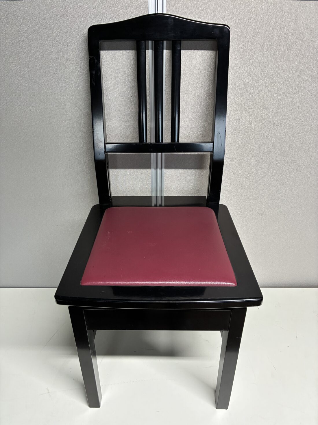 《中古》背付高低自在椅子　※現在店頭に展示はしておりません