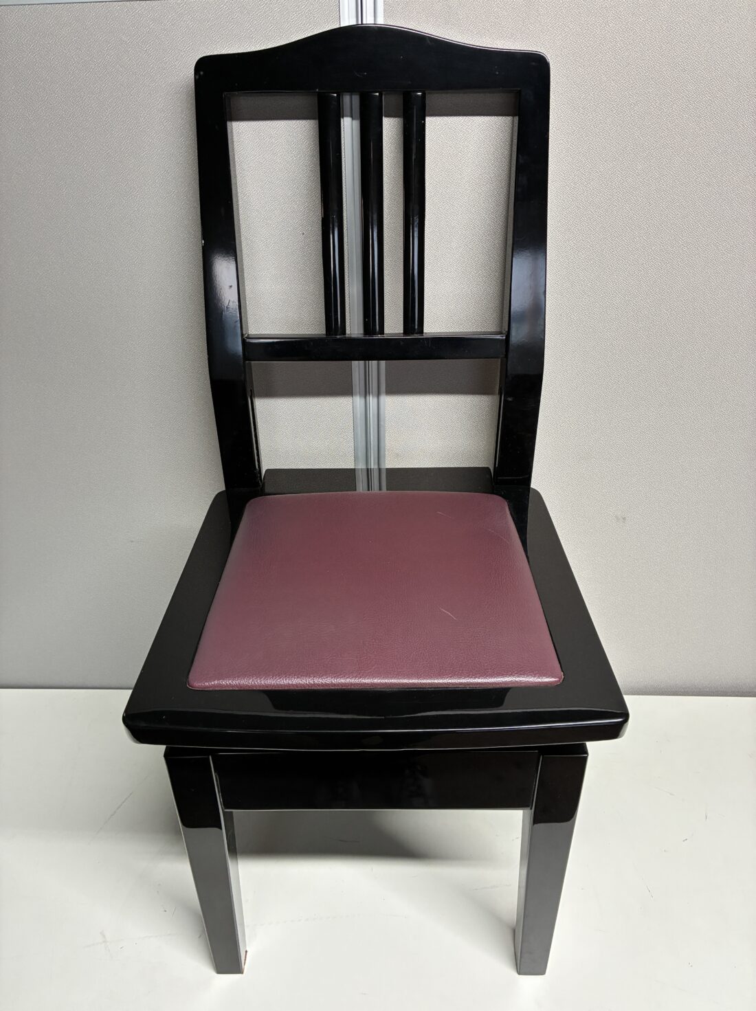 《中古》背付高低自在椅子　※現在店頭に展示はしておりません