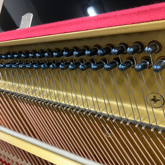 《中古》U10BL　ヤマハアップライトピアノ