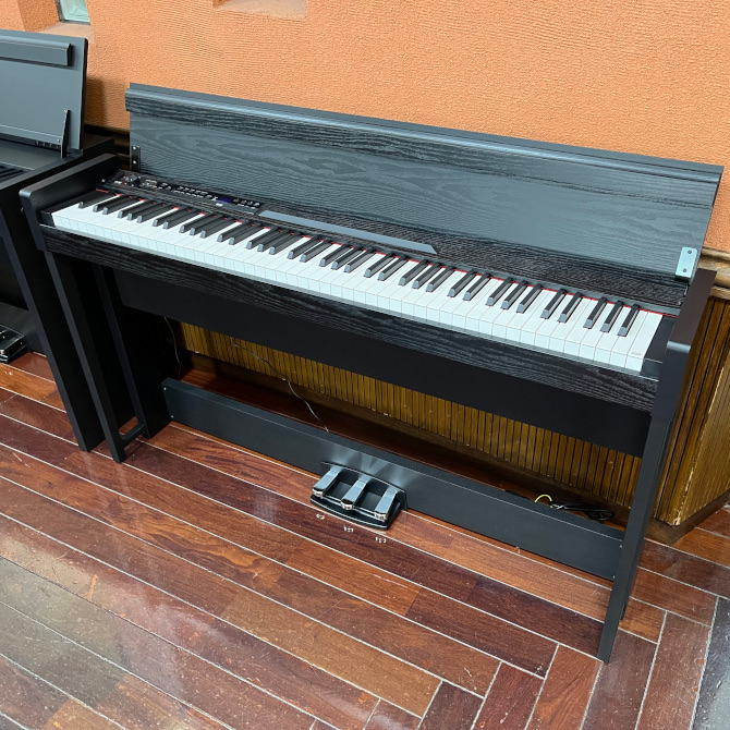 《店頭展示現品1台限り》コルグ 電子ピアノ G1B AIR BK