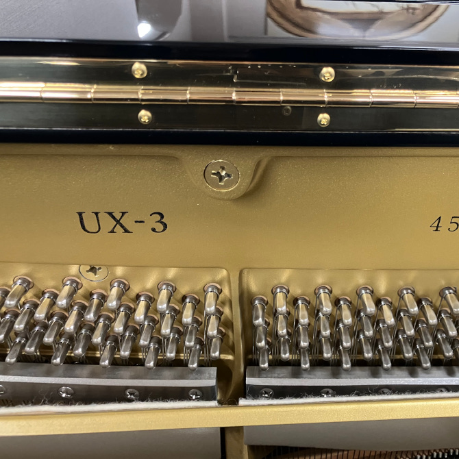 《中古》UX3　ヤマハリニューアルアップライトピアノ