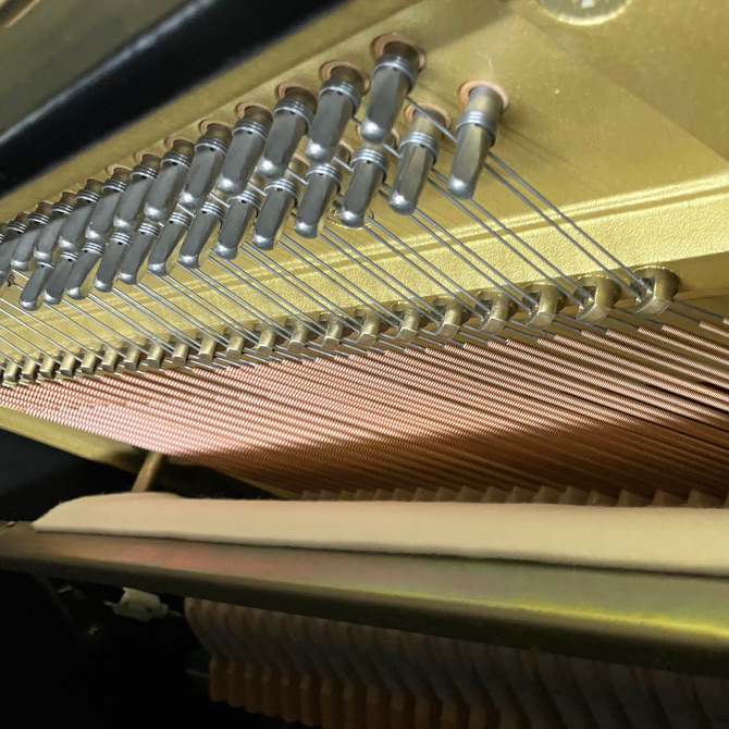 《中古》UX50A　ヤマハリニューアルアップライトピアノ