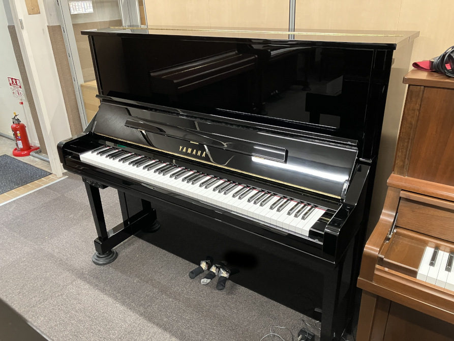 《中古》YU33SG2　ヤマハサイレント付きアップライトピアノ
