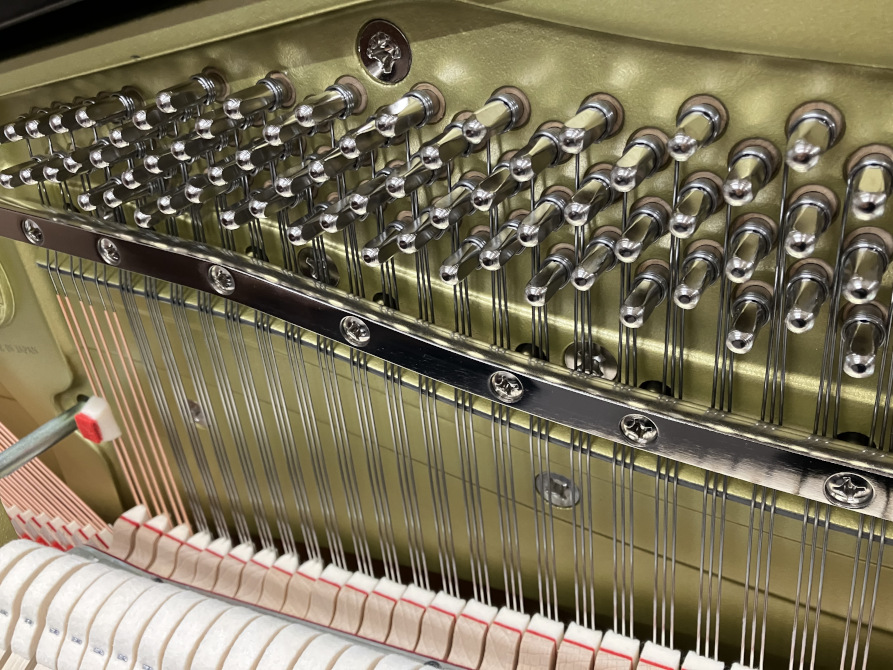 《中古》YU33SG2　ヤマハサイレント付きアップライトピアノ