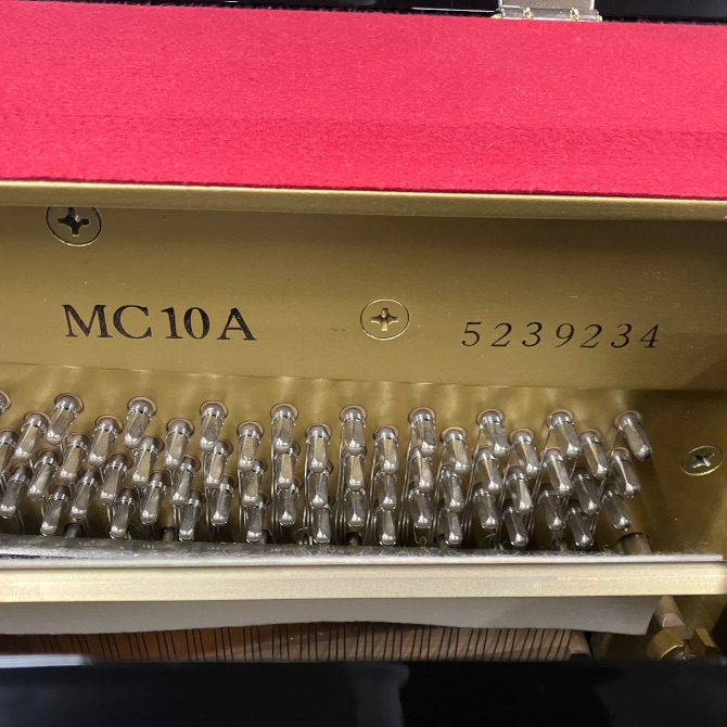 《中古》MC10A　ヤマハアップライトピアノ