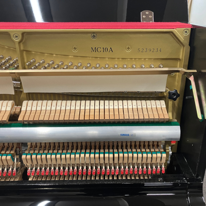 《中古》MC10A　ヤマハアップライトピアノ
