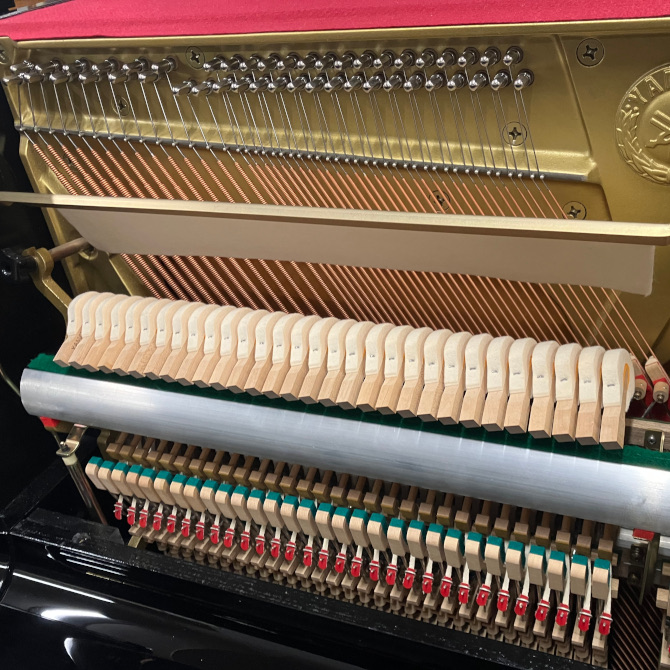《中古》MC10A　ヤマハアップライトピアノ