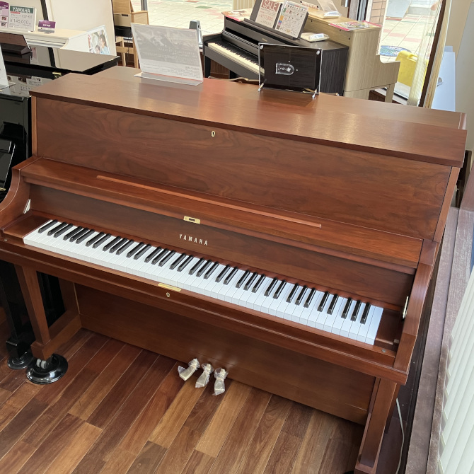 《中古》P22　ヤマハアップライトピアノ