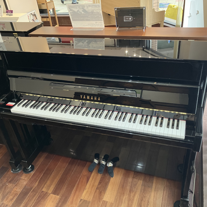 《中古》b113SC2　ヤマハ消音付きアップライトピアノ