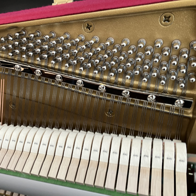 《中古》b113SC2　ヤマハ消音付きアップライトピアノ