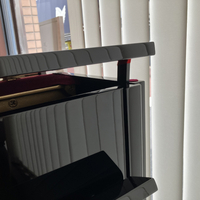 《中古》b113SC2　ヤマハ消音付きアップライトピアノ