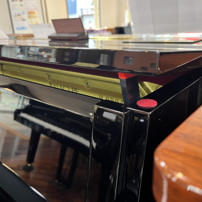 《新発売》B30SC3　ヤマハアップライトピアノ