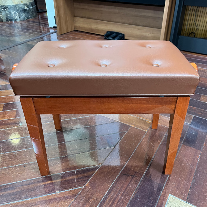 《新古品》ベンチ式高低自在椅子　