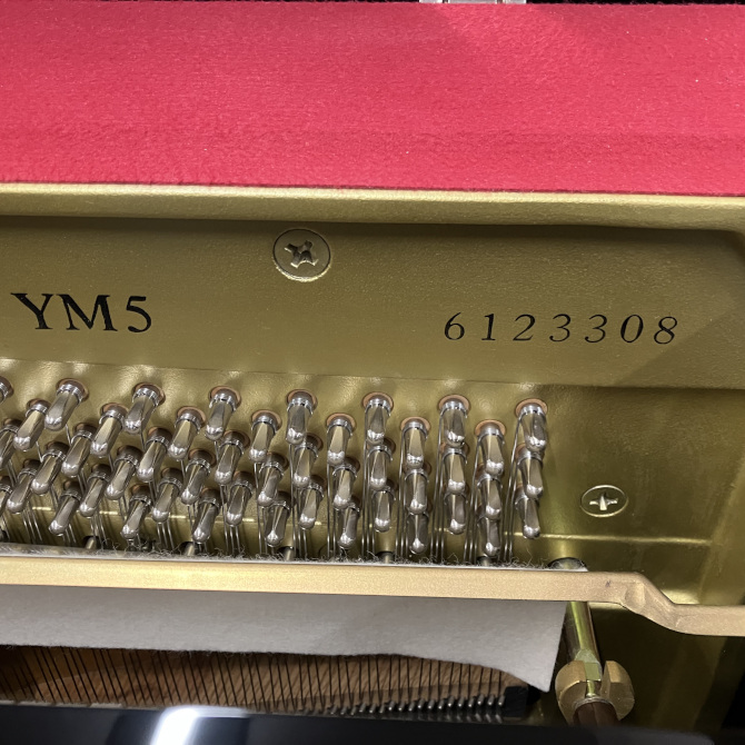 《中古》YM5　ヤマハアップライトピアノ