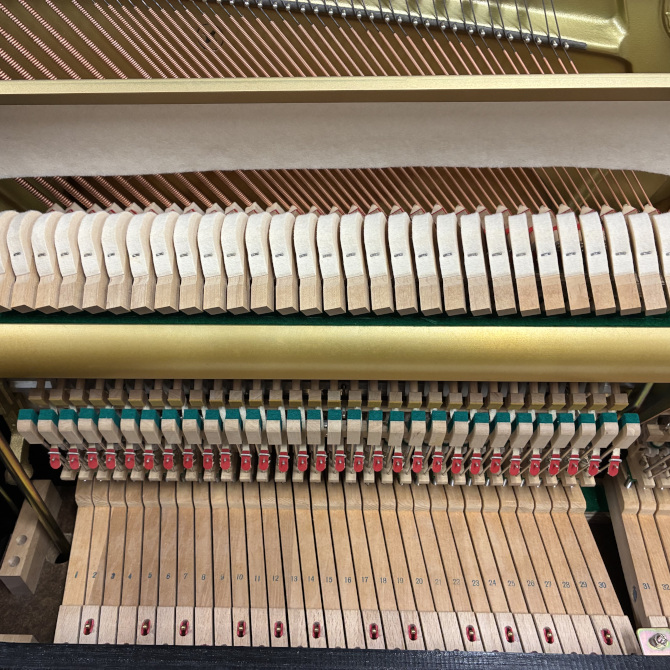 《中古》YM5　ヤマハアップライトピアノ