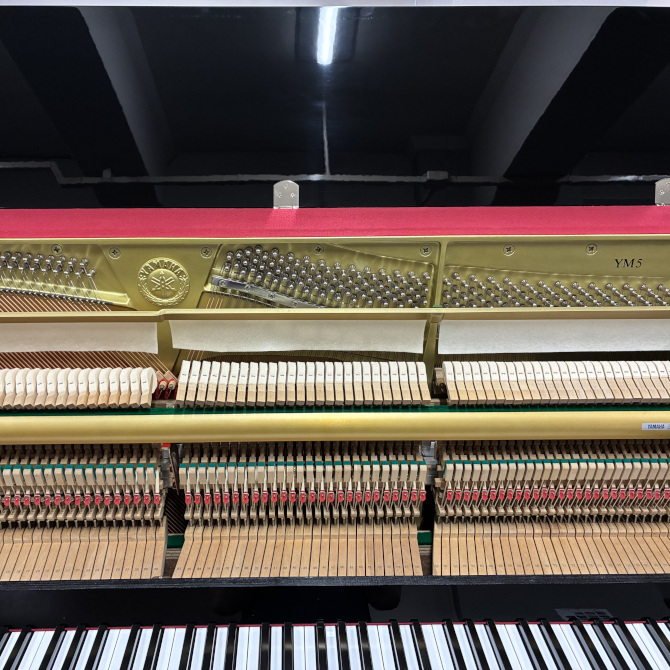《中古》YM5　ヤマハアップライトピアノ