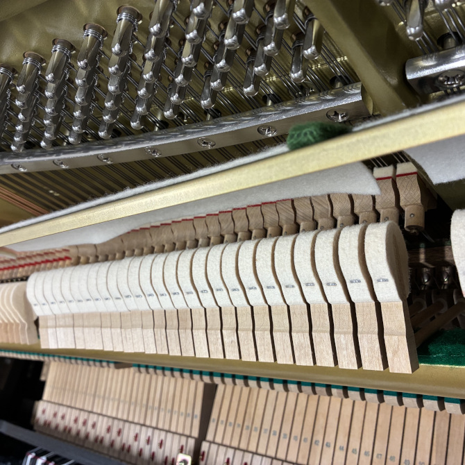 《中古》YM5　ヤマハアップライトピアノ