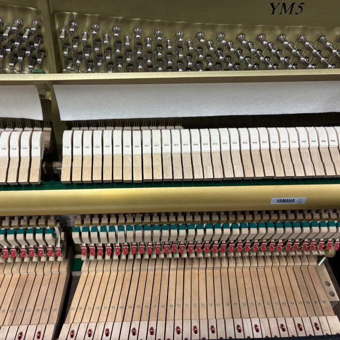 《中古》YM5　ヤマハアップライトピアノ