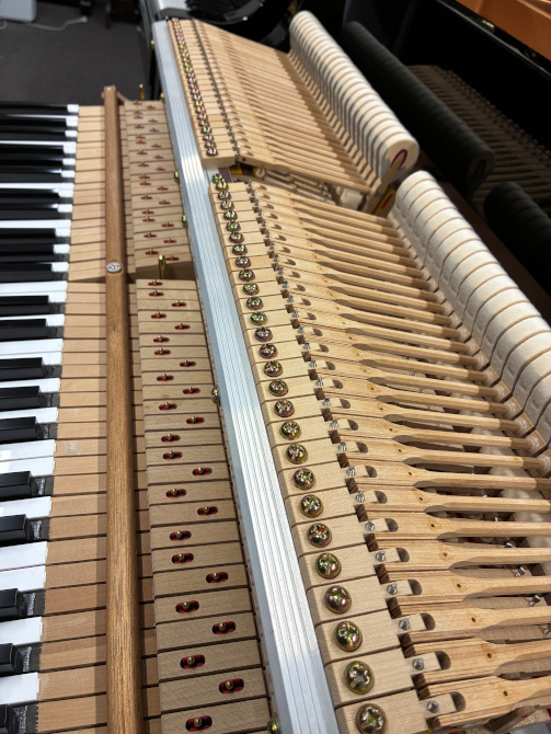 《中古》GC1SN　ヤマハグランドピアノ(消音機能取り外し済み)