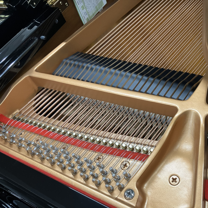 《中古》GC1SN　ヤマハグランドピアノ(消音機能取り外し済み)
