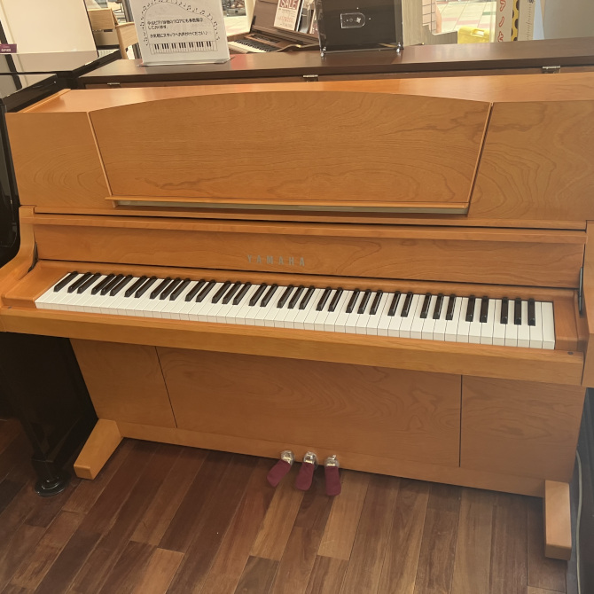 《中古》MI201 ヤマハアップライトピアノ