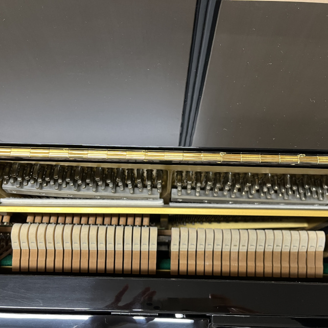 《中古》リニューアルUX5　ヤマハアップライトピアノ