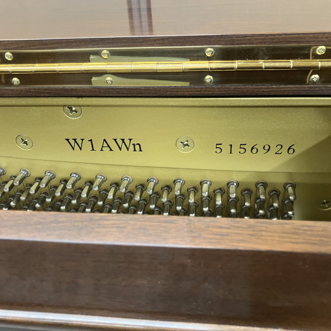 《中古》W1AWn　ヤマハリニューアルアップライトピアノ