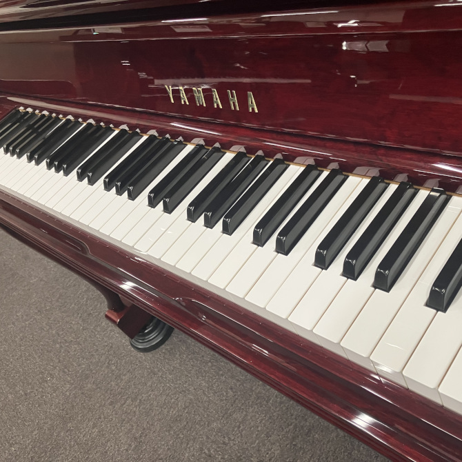 《中古》WX3ABiC　ヤマハアップライトピアノ